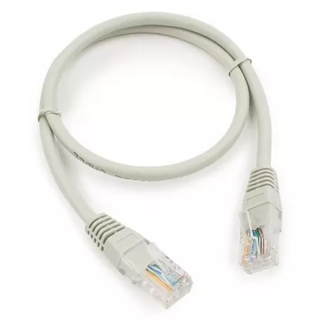 Купить кабель патч-корд U/UTP 5e кат. 0.5м Cablexpert PP10-0.5M в Москве, смотреть цены  в интернет-магазине goldbyte.ru
