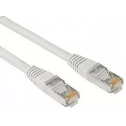 Купить кабель патч-корд U/UTP 5e кат. 5м Exegate UTP-RJ45-RJ45-5e-5M-GY в Москве, смотреть цены EX138964RUS в интернет-магазине 