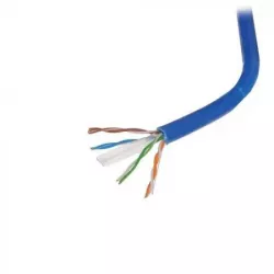 Купить кабель витая пара F/UTP 6 кат. 4 пары 5bites FS6575-305B-BL в Москве, смотреть цены  в интернет-магазине goldbyte.ru
