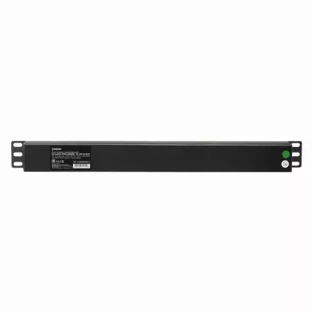 Купить блок розеток 19", 10 розеток Exegate ServerPro PDU-19H005 Al-10C13-EU3CU в Москве, смотреть цены EX280863RUS в интер