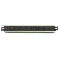 Купить блок розеток 19", 8 розеток DKC R519IEC8AMC14 в Москве, смотреть цены DKC R519IEC8AMC14 в интернет-магазине goldbyte