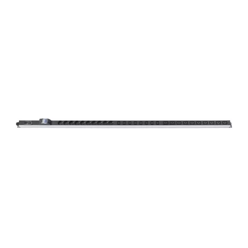 Купить блок розеток 19", 10 розеток Cabeus PDU-32-10S-10C19-8C13-B-T в Москве, смотреть цены  в интернет-магазине goldbyte.