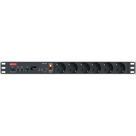 Купить блок распределения питания ELEMY iPDU-1502 в Москве, смотреть цены  в интернет-магазине goldbyte.ru