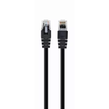 Купить кабель патч-корд U/UTP 5e кат. 3м Cablexpert PP10-3M/BK в Москве, смотреть цены  в интернет-магазине goldbyte.ru