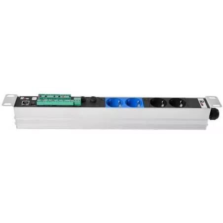 Купить блок розеток ЦМО R-2MC3-32-2x2S-440-K в Москве, смотреть цены  в интернет-магазине goldbyte.ru