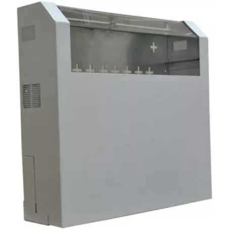 Купить шкаф настенный 19", 5U NTSS NTSS-SOHO5U в Москве, смотреть цены  в интернет-магазине goldbyte.ru