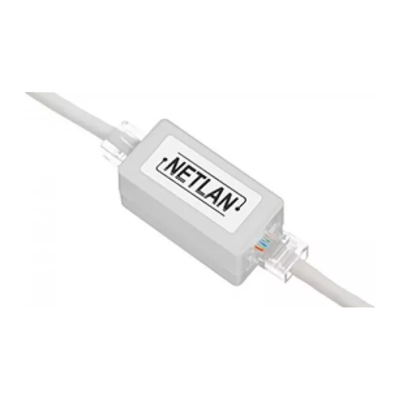 Купить соединитель Netlan EC-UCB-55-UD2-WT-10 в Москве, смотреть цены  в интернет-магазине goldbyte.ru