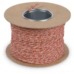 Купить кабель витая пара U/UTP 5e кат. 1 пара Cabeus UTP-1P-Cat.5e-SOLID-CROSS-305-OR в Москве, смотреть цены  в интернет-магази