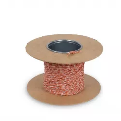 Купить кабель витая пара U/UTP 5e кат. 1 пара Cabeus UTP-1P-Cat.5e-SOLID-CROSS-100-OR в Москве, смотреть цены  в интернет-магази