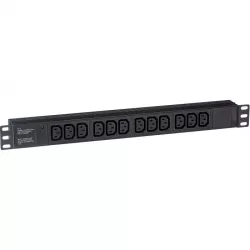 Купить блок розеток 19", 12 розеток Exegate ServerPro PDU-19H007 Al-12C13-C20 в Москве, смотреть цены EX280865RUS в интерне