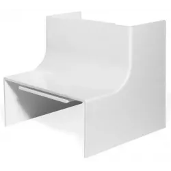 Купить угол внутренний TWT TWT-CT15x10-IC-WH в Москве, смотреть цены  в интернет-магазине goldbyte.ru