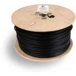 Купить кабель витая пара U/UTP 5e кат. 4 пары Cabeus UTP-4P-Cat.5e-SOLID-ST-OUT в Москве, смотреть цены  в интернет-магазине gol