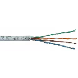 Купить кабель витая пара U/UTP 5e кат. 4 пары Neomax NM11001 в Москве, смотреть цены  в интернет-магазине goldbyte.ru