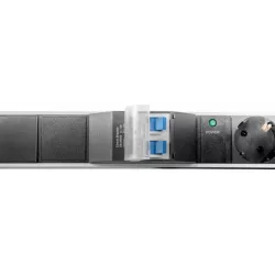Купить блок розеток ЦМО R-2MC3-32-8x2S-A-1420-K в Москве, смотреть цены  в интернет-магазине goldbyte.ru