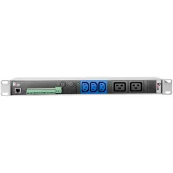 Купить блок розеток ЦМО R-2MC3-32-3C13-2C19-440-K в Москве, смотреть цены  в интернет-магазине goldbyte.ru