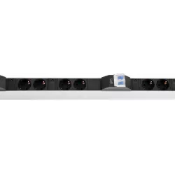 Купить блок розеток ЦМО R-2MC3-32-4x2S-4x3C13-2x2C19-A-1820-K в Москве, смотреть цены  в интернет-магазине goldbyte.ru