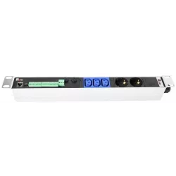 Купить блок розеток ЦМО R-2MC3-32-2S-3C13-440-K в Москве, смотреть цены  в интернет-магазине goldbyte.ru