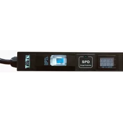 Купить блок розеток TWT TWT-PDVI-4C9-20C3-I9 в Москве, смотреть цены  в интернет-магазине goldbyte.ru