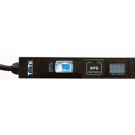Купить блок розеток TWT TWT-PDVI-4C9-20C3-I9 в Москве, смотреть цены  в интернет-магазине goldbyte.ru