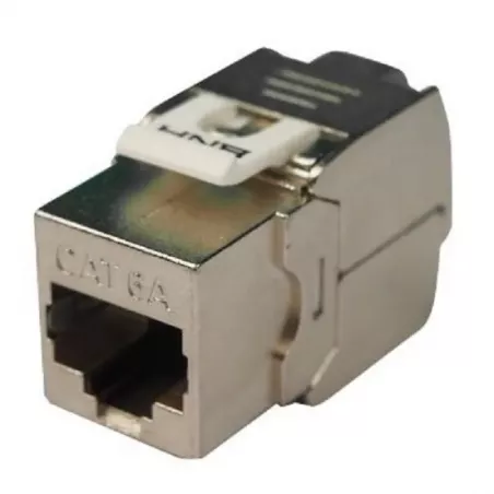 Купить модуль Keystone RJ45 FTP BNH B302.1-6A-NB180 в Москве, смотреть цены  в интернет-магазине goldbyte.ru