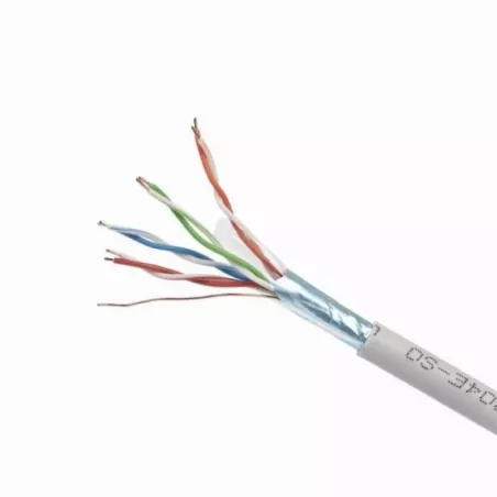 Купить кабель витая пара U/UTP 5e кат. 4 пары Cablexpert UPC-5051E-SO в Москве, смотреть цены  в интернет-магазине goldbyte.ru