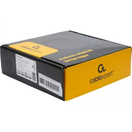 Купить кабель витая пара U/UTP 5e кат. 4 пары Cablexpert UPC-5051E-4-CU-OUT/100 в Москве, смотреть цены  в интернет-магазине gol