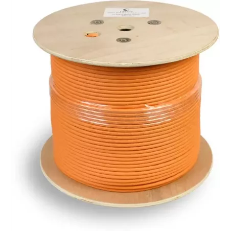 Купить кабель витая пара U/UTP 6 кат. 4 пары Cabeus UTP-4P-Cat.6-SOLID-LSZH-500 в Москве, смотреть цены  в интернет-магазине gol