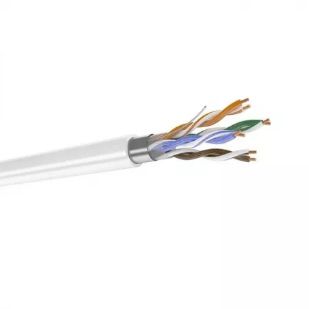 Купить кабель витая пара F/UTP 5e кат. 4 пары Datarex DR-140107 в Москве, смотреть цены  в интернет-магазине goldbyte.ru