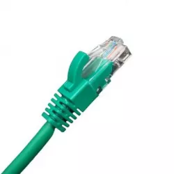 Купить кабель патч-корд U/UTP 5e кат. 0.5м BNH B500-UTP-5E-0.5-LSZH-GN в Москве, смотреть цены  в интернет-магазине goldbyte.ru
