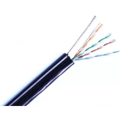 Купить кабель витая пара U/UTP 5e кат. 4 пары Datarex DR-140201 в Москве, смотреть цены  в интернет-магазине goldbyte.ru
