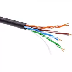 Купить кабель витая пара U/UTP 5e кат. 4 пары DKC RN5EUUKPEBK в Москве, смотреть цены DKC RN5EUUKPEBK в интернет-магазине goldby