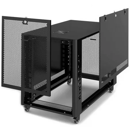 Купить шкаф серверный 19", 12U SYSMATRIX MR 6812.933 в Москве, смотреть цены  в интернет-магазине goldbyte.ru