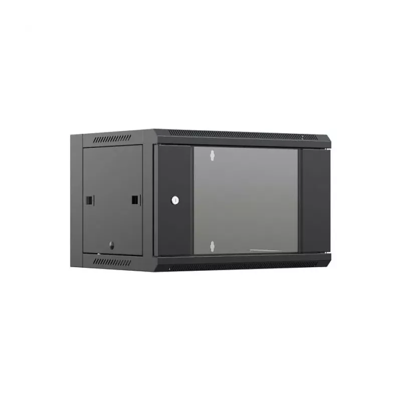 Купить шкаф настенный NTSS NTSS-W12U6045GS-BL в Москве, смотреть цены  в интернет-магазине goldbyte.ru