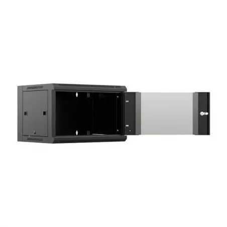 Купить шкаф настенный NTSS NTSS-W12U6045GS-BL в Москве, смотреть цены  в интернет-магазине goldbyte.ru