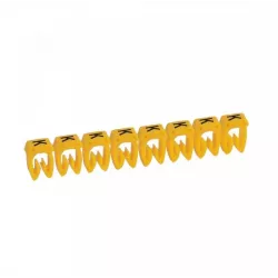 Купить маркер на кабель DKC MKCKS1 в Москве, смотреть цены DKC MKCKS1 в интернет-магазине goldbyte.ru