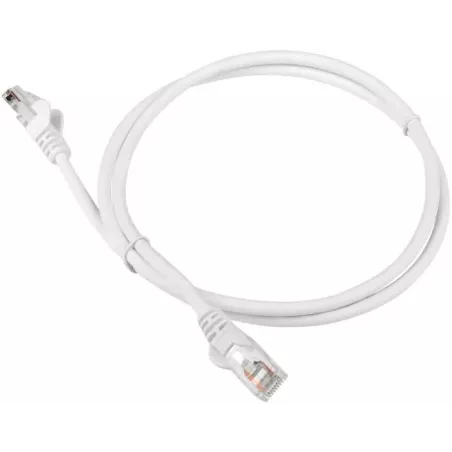 Купить кабель патч-корд Lanmaster LAN-PC45/U5E-0.5-WH в Москве, смотреть цены  в интернет-магазине goldbyte.ru