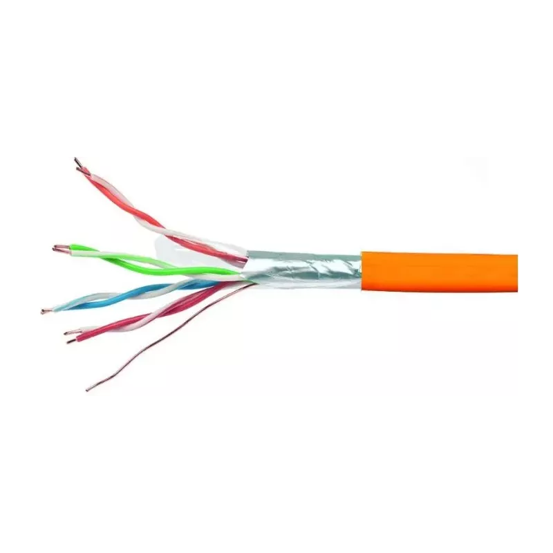 Купить кабель витая пара Cablexpert FPC-5051E-LSZH-4-CU в Москве, смотреть цены  в интернет-магазине goldbyte.ru