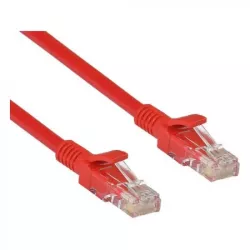 Купить кабель патч-корд U/UTP 5e кат. 1.5м Exegate UTP-RJ45-RJ45-5e-1,5M-RD в Москве, смотреть цены EX258670RUS в интернет-магаз