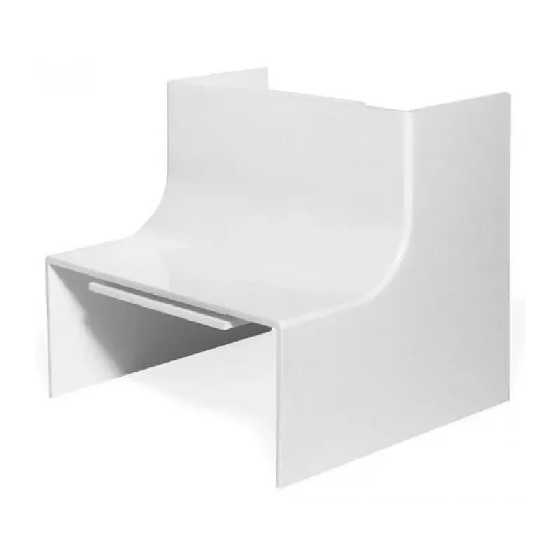 Купить угол внутренний TWT TWT-CT100x60-IC-WH в Москве, смотреть цены  в интернет-магазине goldbyte.ru