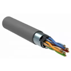 Купить кабель витая пара F/UTP 5e кат. 4 пары ITK BC1-C5E04-311-305-G в Москве, смотреть цены  в интернет-магазине goldbyte.ru