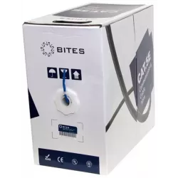 Купить кабель витая пара F/UTP 5e кат. 4 пары 5bites FS5505-305A-BL в Москве, смотреть цены  в интернет-магазине goldbyte.ru