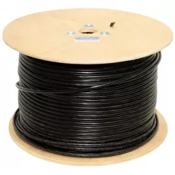 Купить кабель витая пара F/UTP 5e кат. 4 пары 5bites FS5505-305CPE-M в Москве, смотреть цены  в интернет-магазине goldbyte.ru