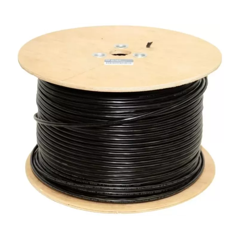 Купить кабель витая пара F/UTP 5e кат. 4 пары 5bites FS5505-305CPE-M в Москве, смотреть цены  в интернет-магазине goldbyte.ru