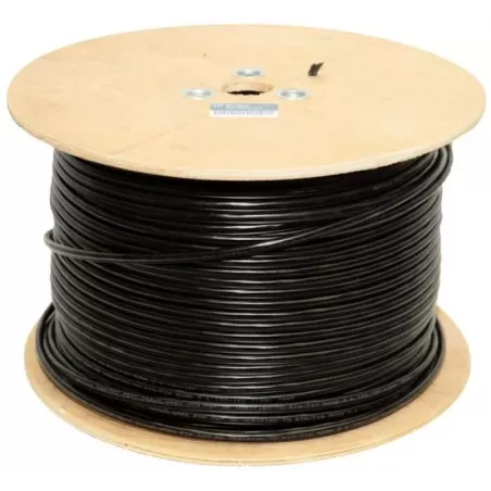 Купить кабель витая пара F/UTP 5e кат. 4 пары 5bites FS5505-305CPE-M в Москве, смотреть цены  в интернет-магазине goldbyte.ru