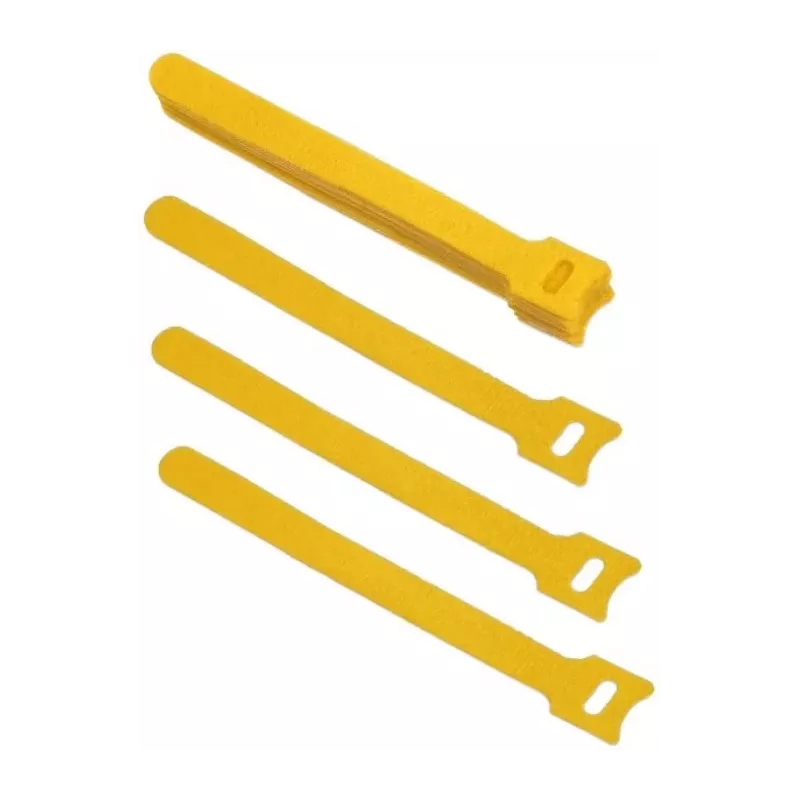 Купить хомут Cabeus CLAMP-150-YL в Москве, смотреть цены  в интернет-магазине goldbyte.ru