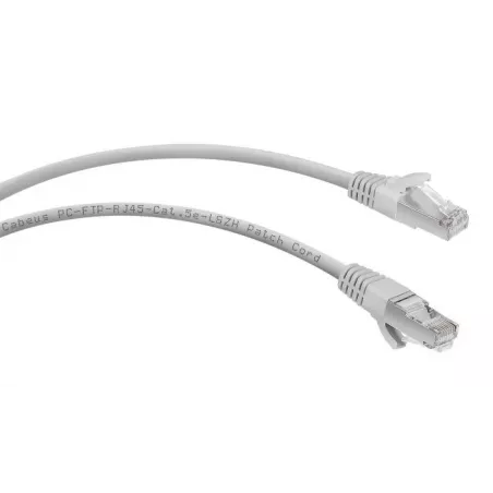 Купить кабель патч-корд F/UTP 5e кат. 1.5м Cabeus PC-FTP-RJ45-Cat.5e-1.5m-LSZH в Москве, смотреть цены  в интернет-магазине gold