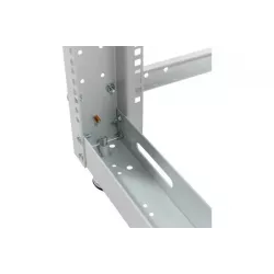 Купить открытая стойка двухрамная 19", 24U NTSS NTSS-2POR24U/600-1000 в Москве, смотреть цены  в интернет-магазине goldbyte