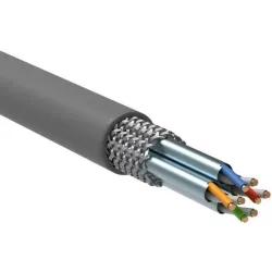 Купить кабель витая пара ITK LC1-C6A04-611 в Москве, смотреть цены  в интернет-магазине goldbyte.ru