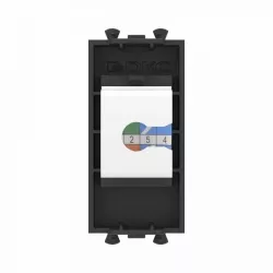 Купить телефонная розетка DKC 4412611 в Москве, смотреть цены DKC 4412611 в интернет-магазине goldbyte.ru