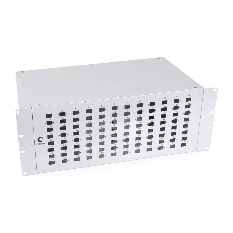 Купить кросс-бокс Cabeus FO-19-96SC в Москве, смотреть цены  в интернет-магазине goldbyte.ru